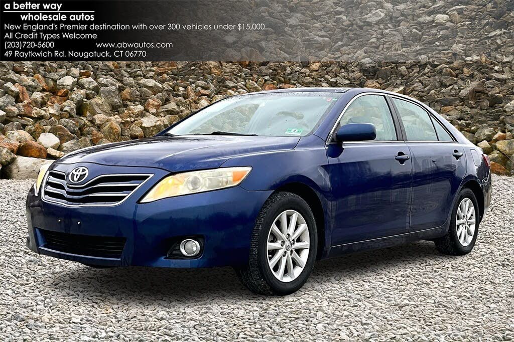 2010 Toyota Camry SE V6