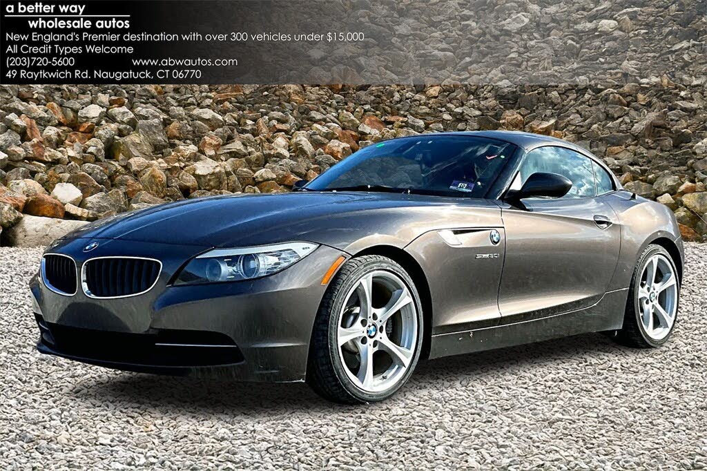 2011 BMW Z4 sDrive30i Roadster RWD