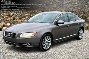 Volvo S80 T6 AWD