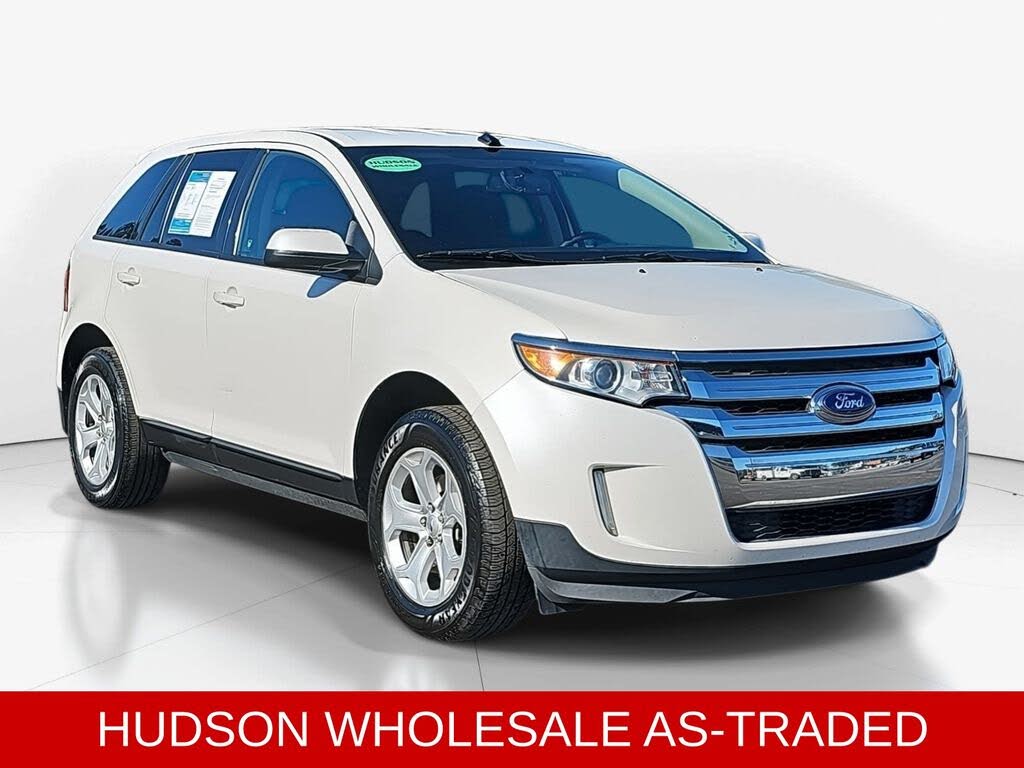 2013 Ford Edge SEL