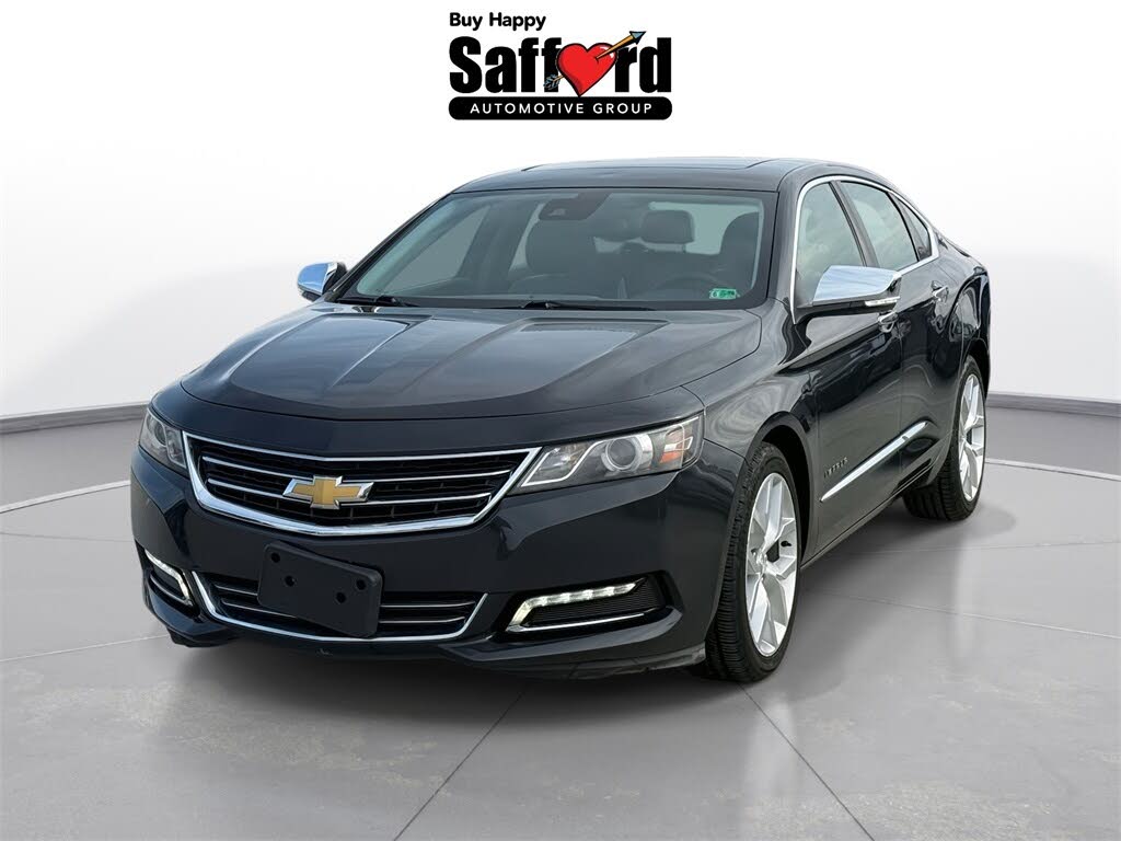 2014 Chevrolet Impala LTZ 2LZ FWD