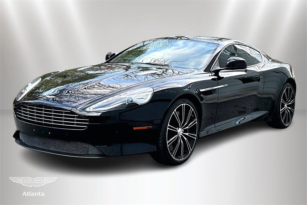 2015 Aston Martin DB9