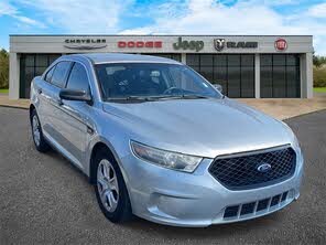 Ford Taurus Police Interceptor AWD