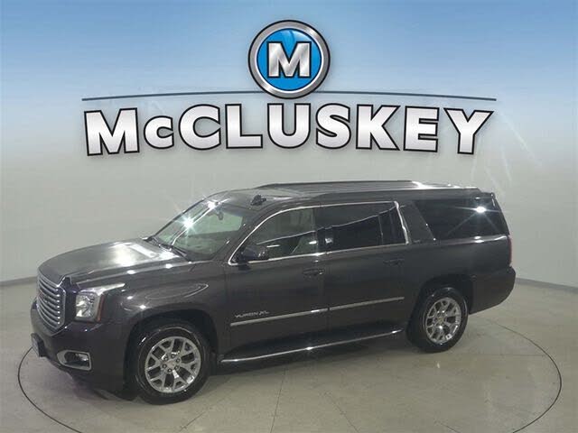 2016 GMC Yukon XL SLT 4WD