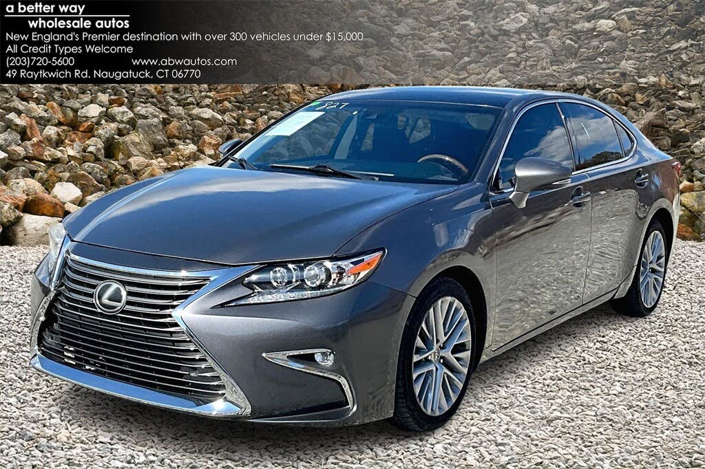 2016 Lexus ES 350 FWD