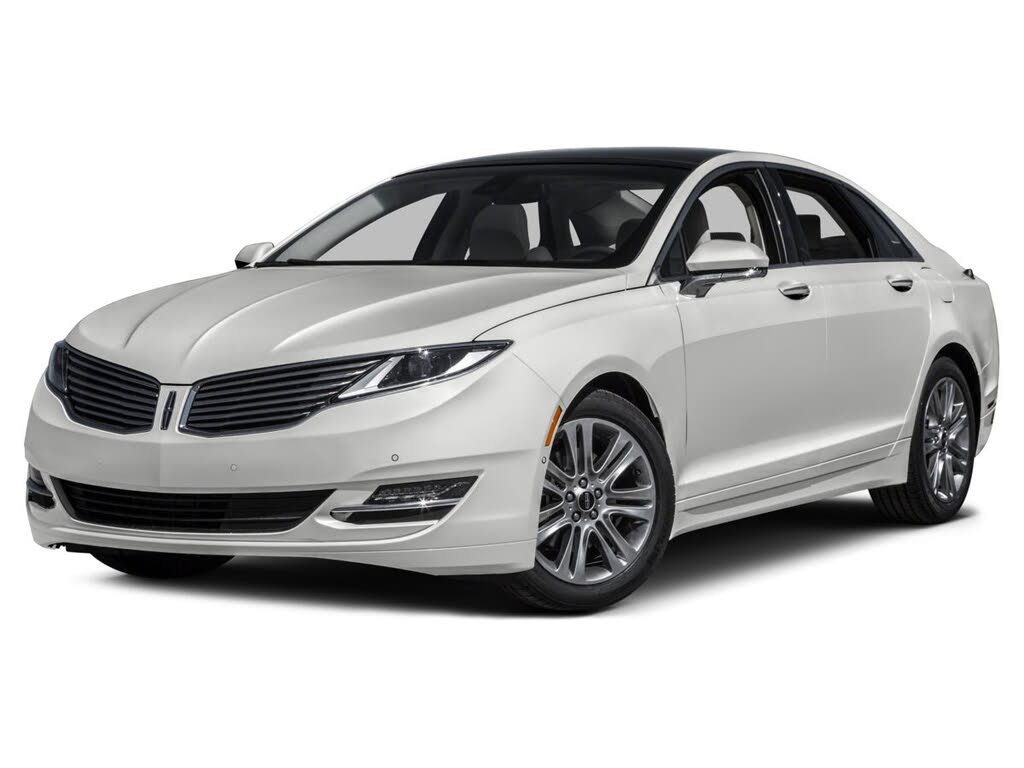 2016 Lincoln MKZ FWD
