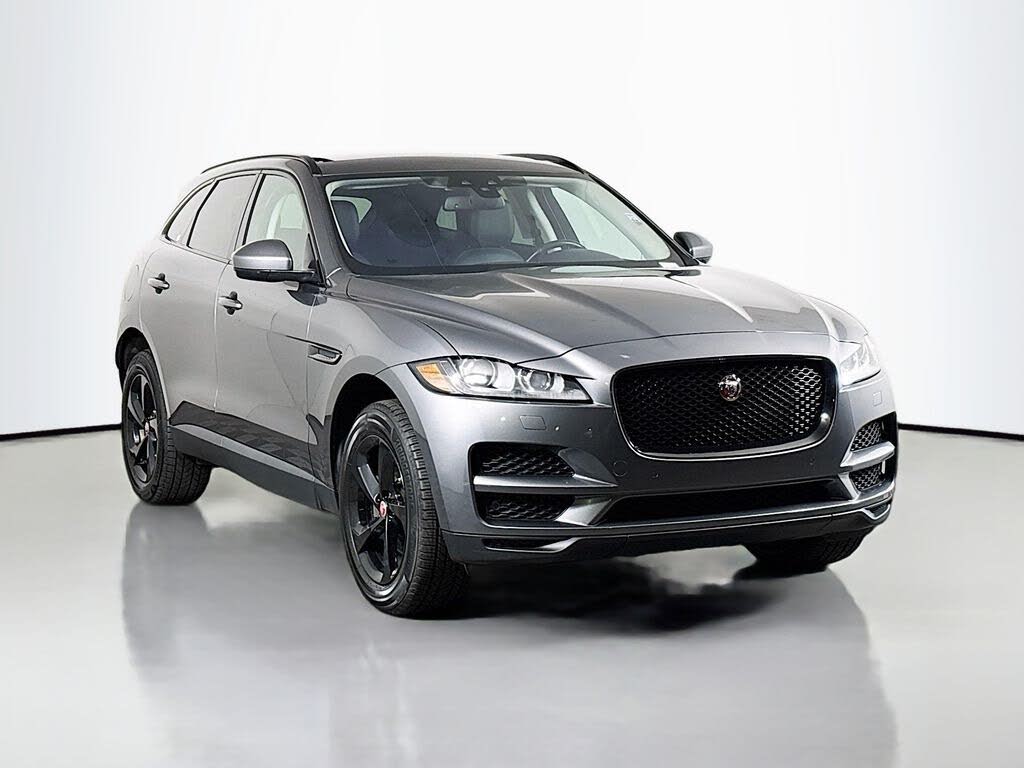 2018 Jaguar F-PACE 25t Premium AWD