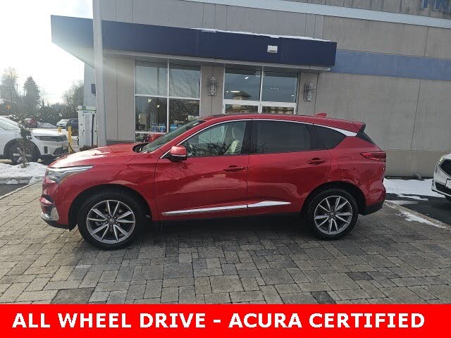 2019 Acura RDX SH-AWD with Technology Package