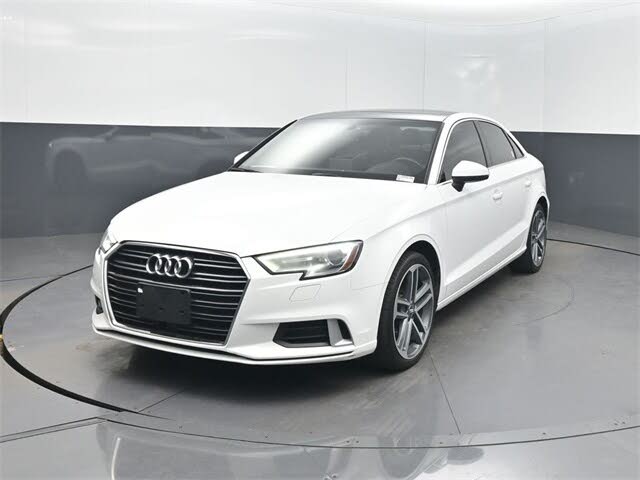 2019 Audi A3 Premium 40 TFSI Sedan FWD
