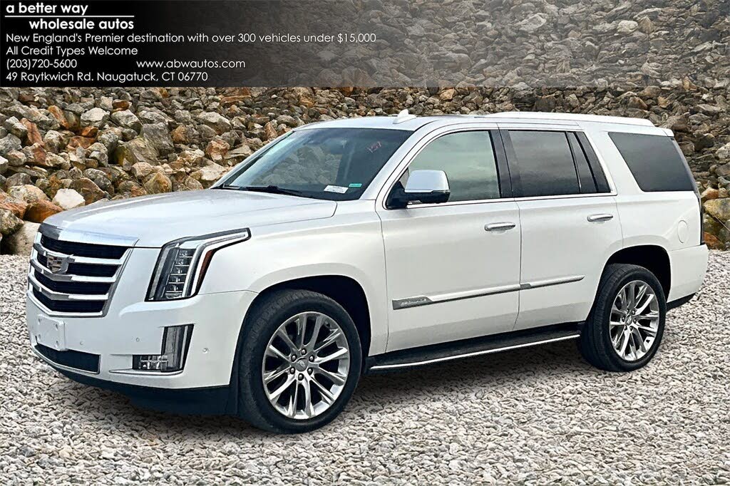 2019 Cadillac Escalade Luxury 4WD