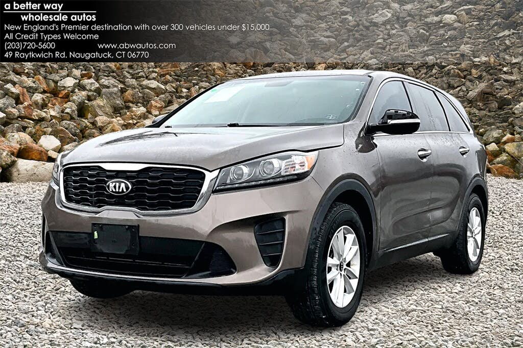 2019 Kia Sorento LX AWD