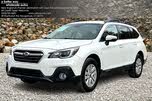 Subaru Outback 2.5i Premium AWD