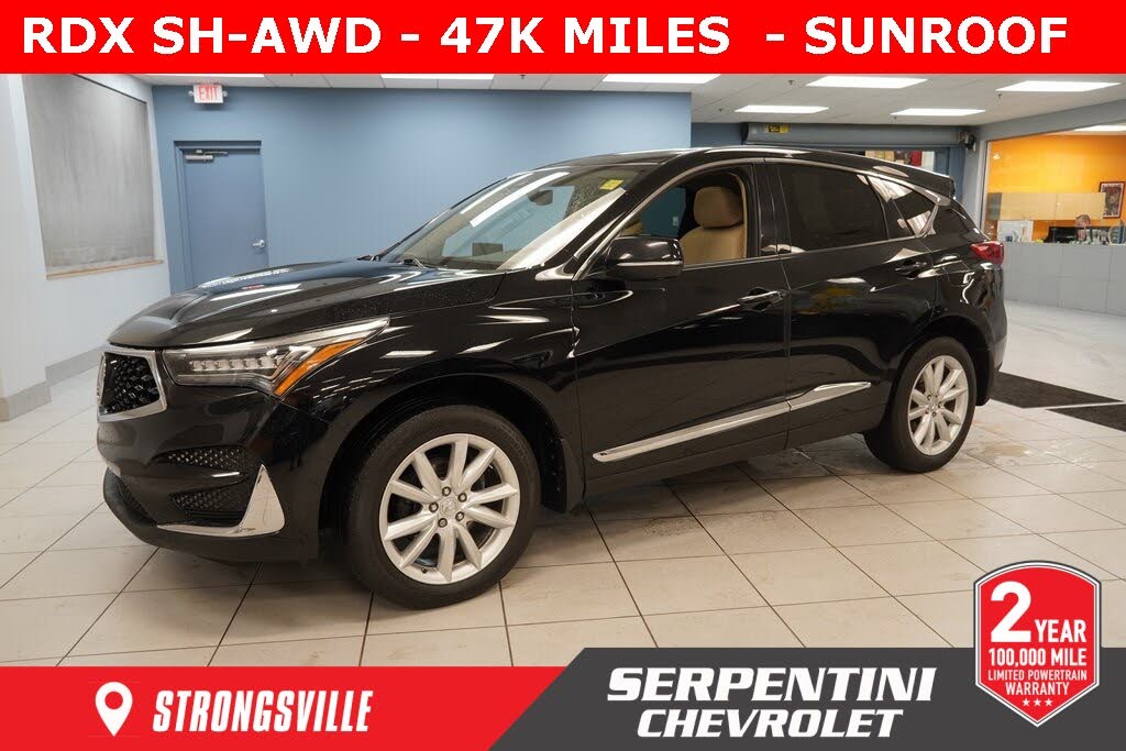 2020 Acura RDX SH-AWD