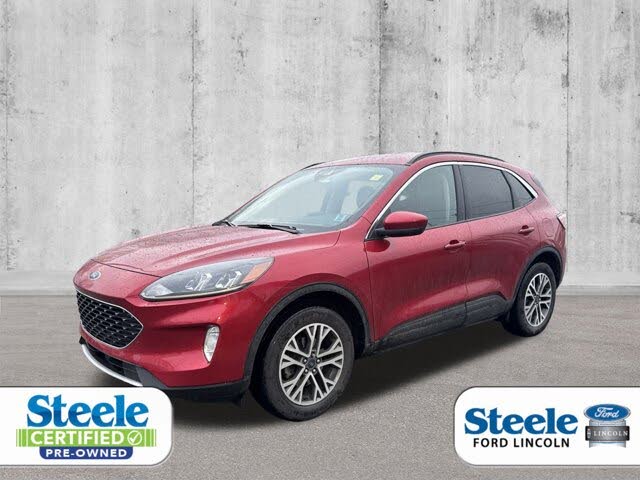 Ford Escape SEL AWD 2020