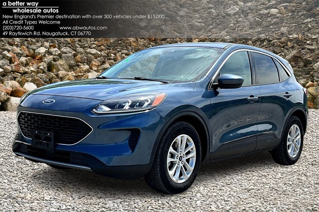 2020 Ford Escape SE FWD