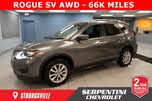 Nissan Rogue SV AWD
