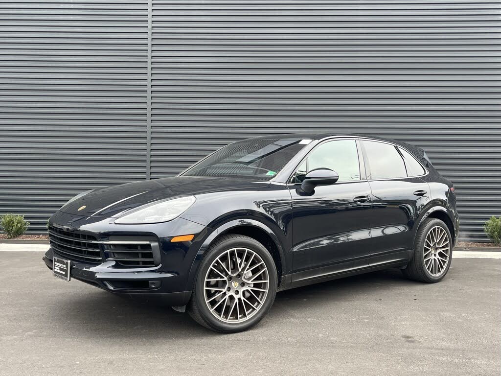 2020 Porsche Cayenne AWD