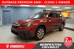 Subaru Outback Premium AWD