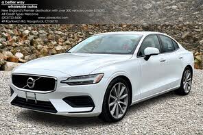 Volvo S60 T6 Momentum AWD