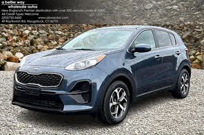 Kia Sportage LX FWD