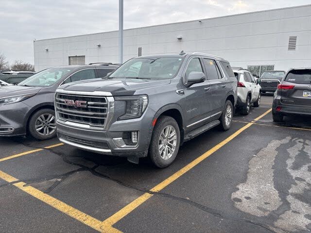 2022 GMC Yukon SLT 4WD