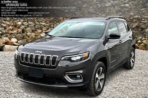 Jeep Cherokee Limited 4WD