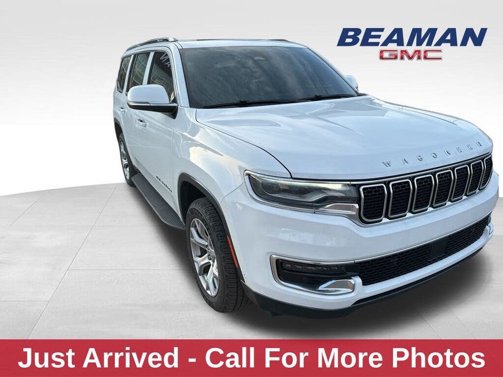 2022 Jeep Wagoneer Series I 4WD