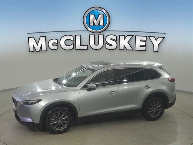 2023 Mazda CX-9 Touring AWD