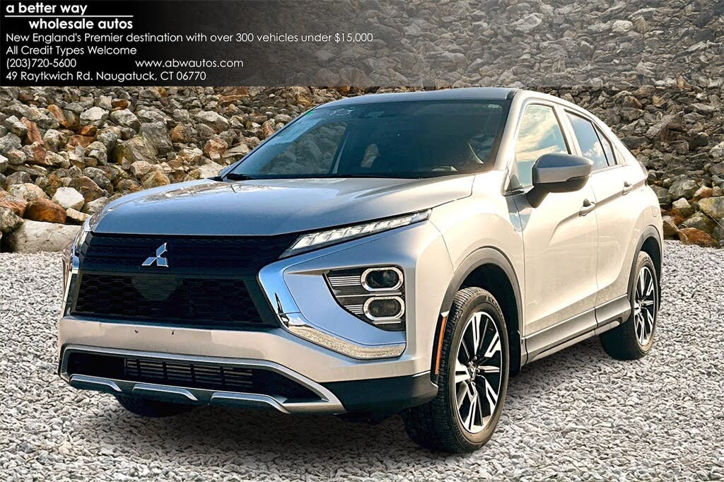 2023 Mitsubishi Eclipse Cross SE S-AWC