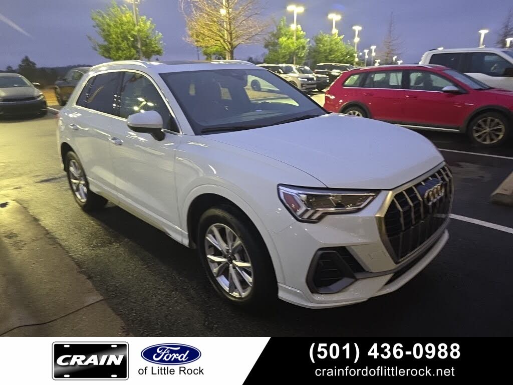 2024 Audi Q3 quattro Premium Plus S Line 45 TFSI