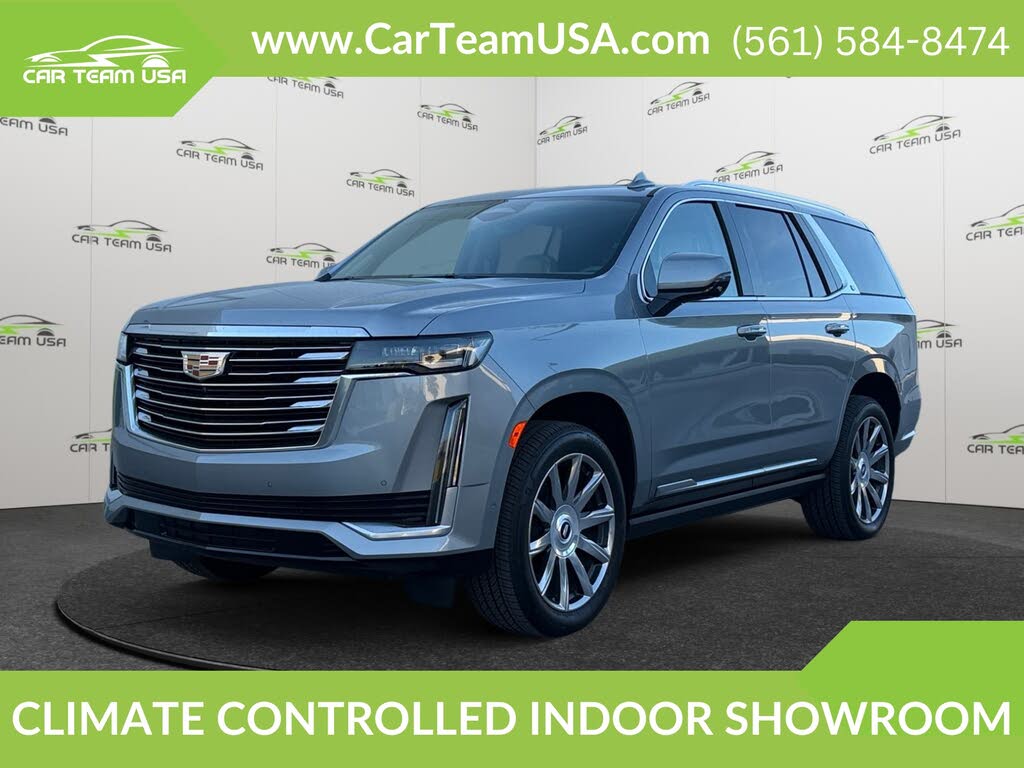2024 Cadillac Escalade Premium Luxury Platinum 4WD