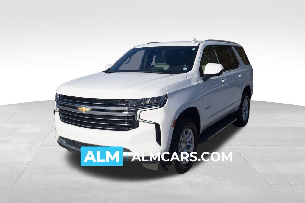 2024 Chevrolet Tahoe LT RWD