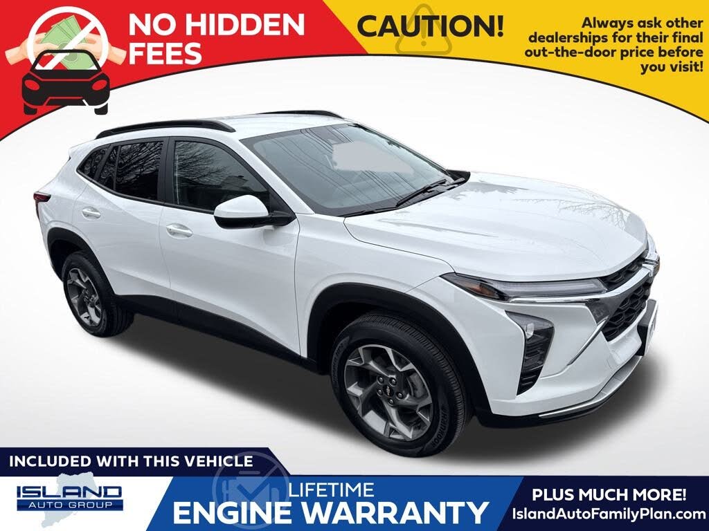 2024 Chevrolet Trax LT FWD