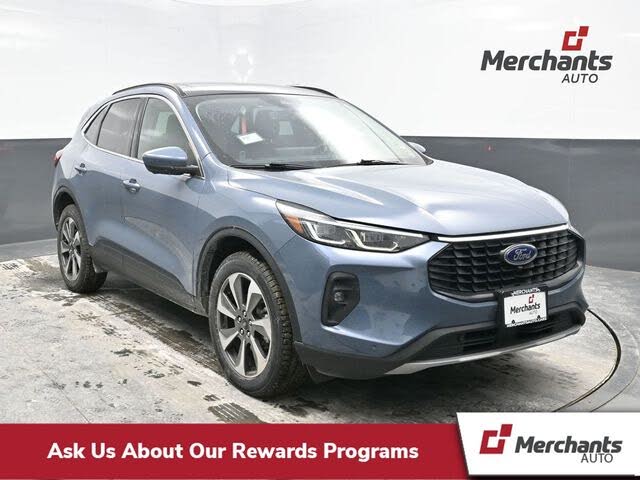 2024 Ford Escape Platinum AWD