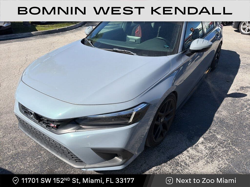 2024 Honda Civic Si FWD