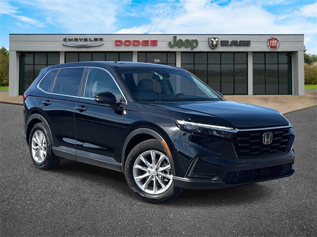 2024 Honda CR-V EX-L FWD