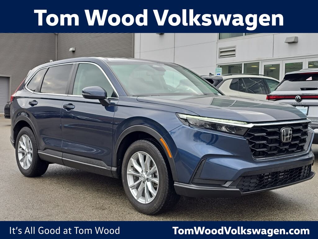 2024 Honda CR-V EX AWD