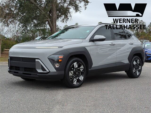 2024 Hyundai Kona SEL FWD