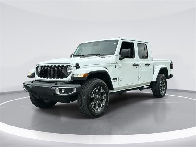2024 Jeep Gladiator Sport Crew Cab 4WD