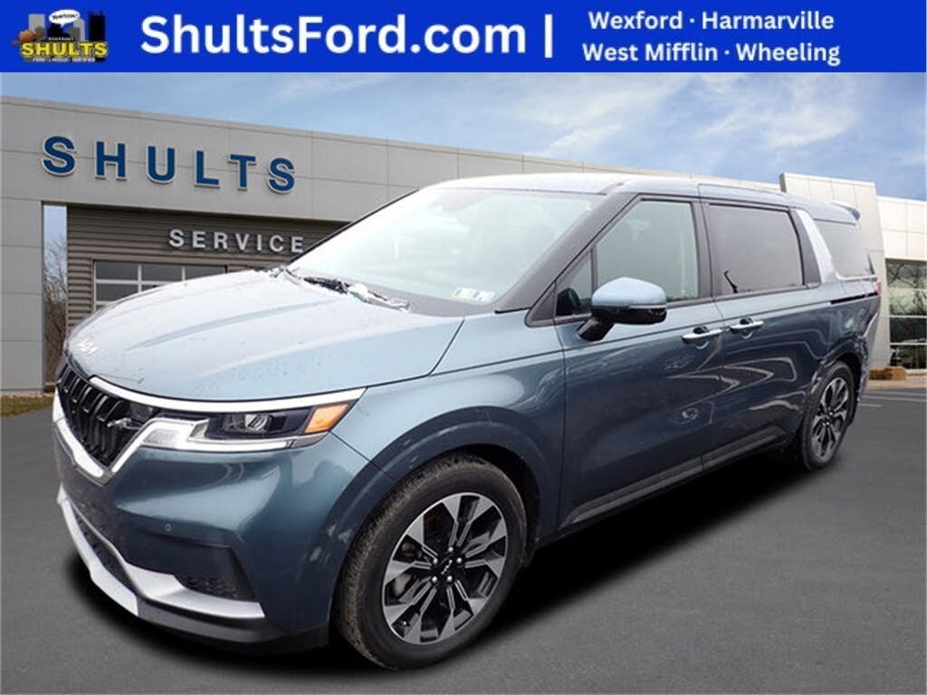 2024 Kia Carnival EX FWD