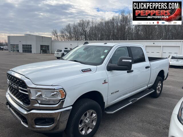 2024 RAM 2500 Big Horn Crew Cab 4WD