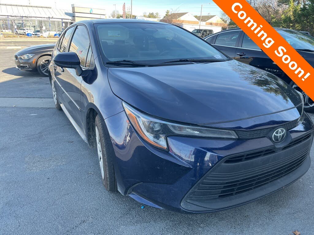 2024 Toyota Corolla LE FWD