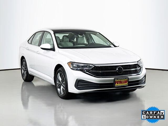 2024 Volkswagen Jetta SE FWD
