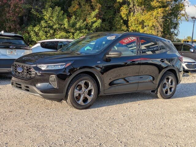 2025 Ford Escape ST-Line FWD