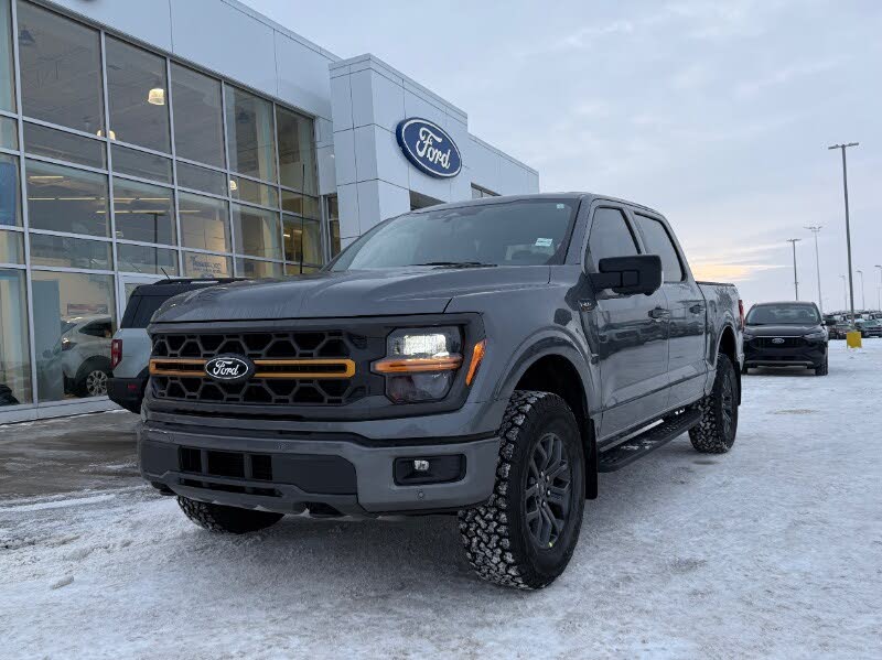 Ford F-150 Tremor SuperCrew 4WD 2025