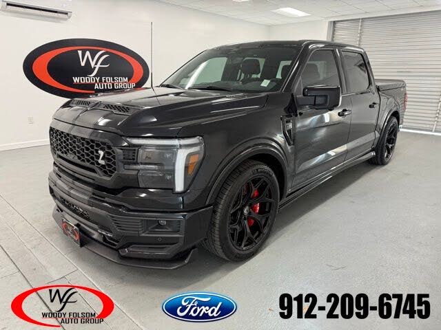 2025 Ford F-150 Lariat SuperCrew 4WD