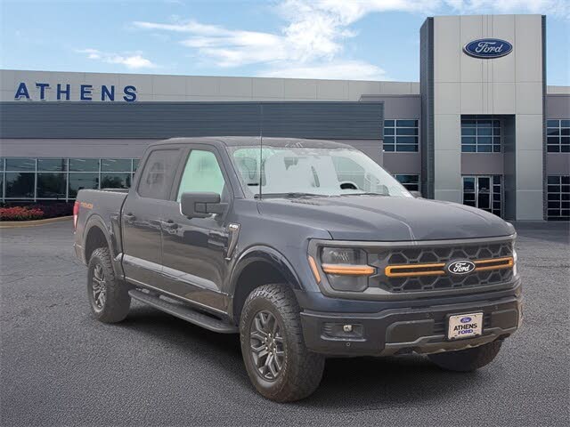 2025 Ford F-150 Tremor SuperCrew 4WD