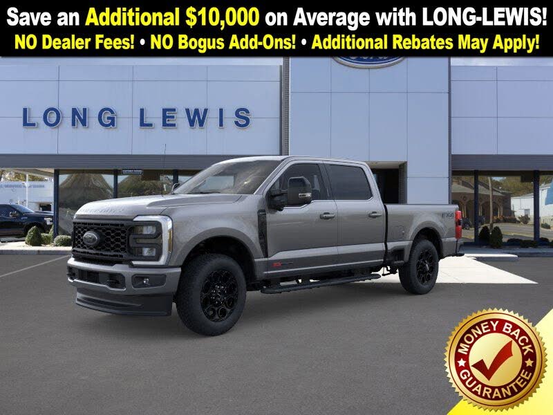 2025 Ford F-350 Super Duty Lariat Crew Cab 4WD