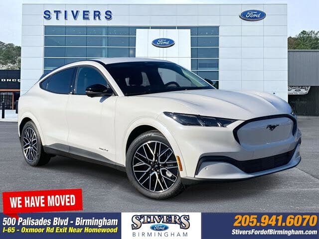 2025 Ford Mustang Mach-E Premium RWD