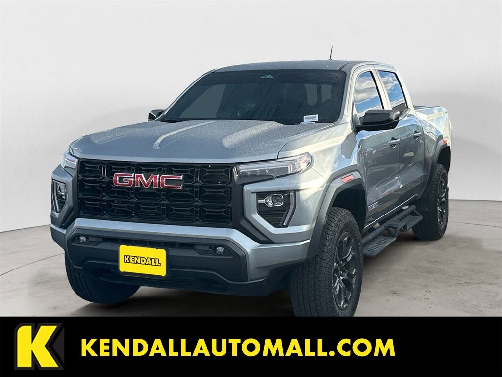 2025 GMC Canyon Elevation Crew Cab 4WD